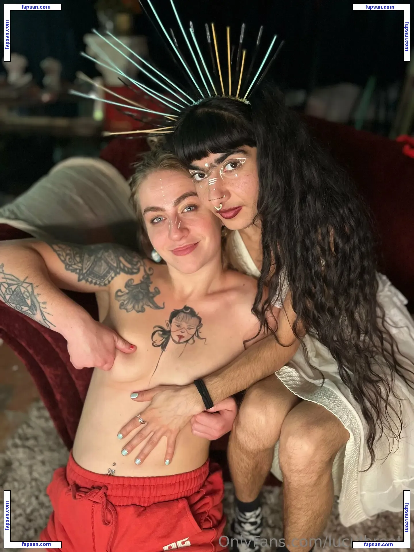 lucidbreath nude photo #0013 from OnlyFans
