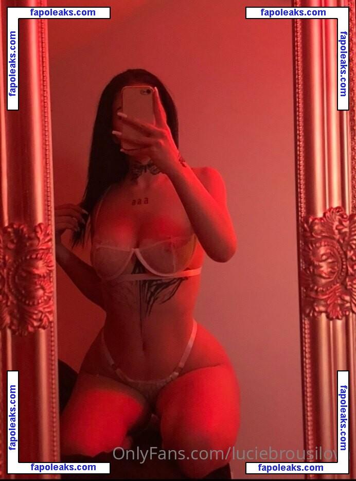 luciebrousilova nude photo #0006 from OnlyFans