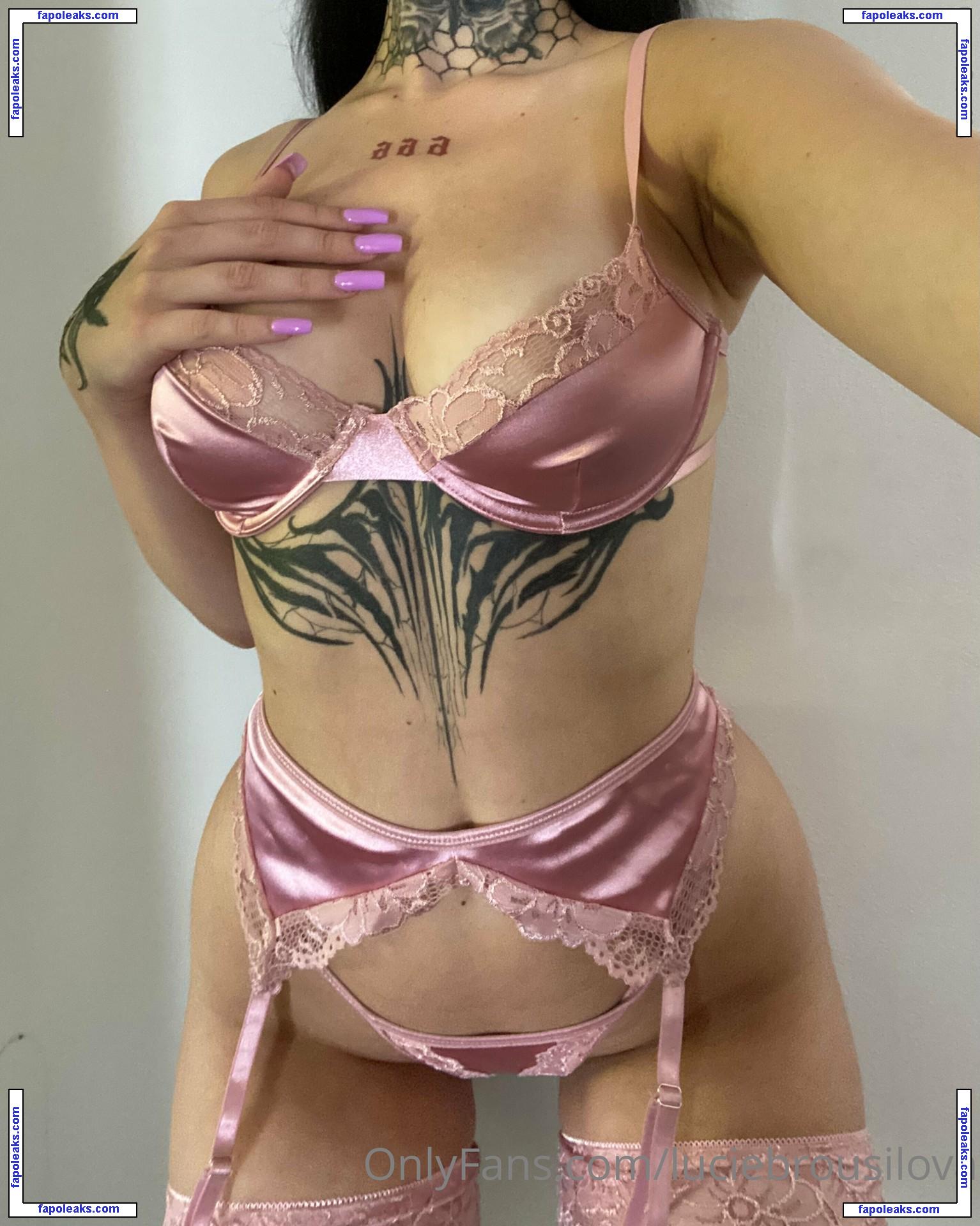luciebrousilova nude photo #0020 from OnlyFans