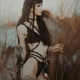 luciferslittlekittycat голая #0002