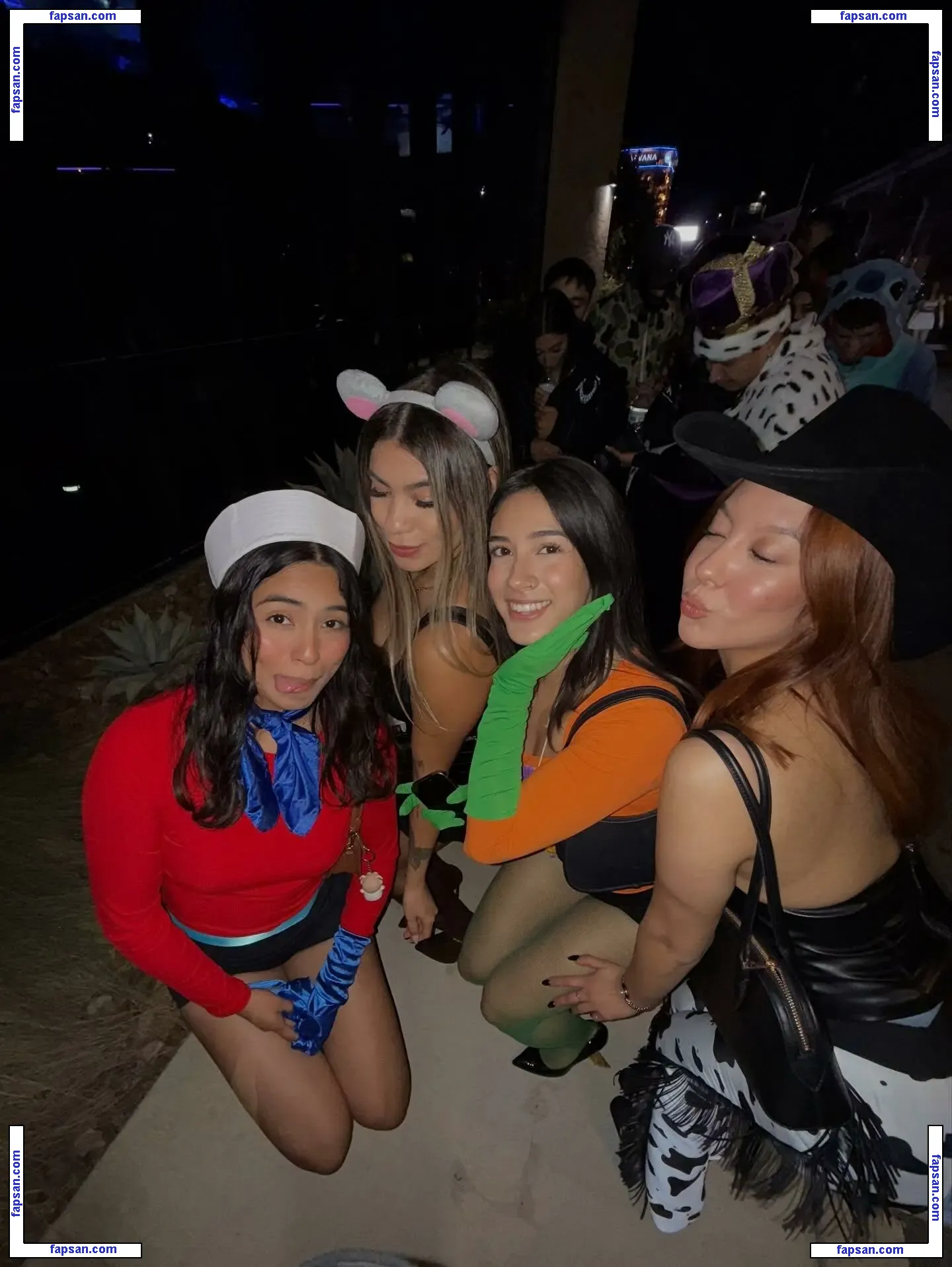 Lucila Erickson голая фото #0019 с Онлифанс