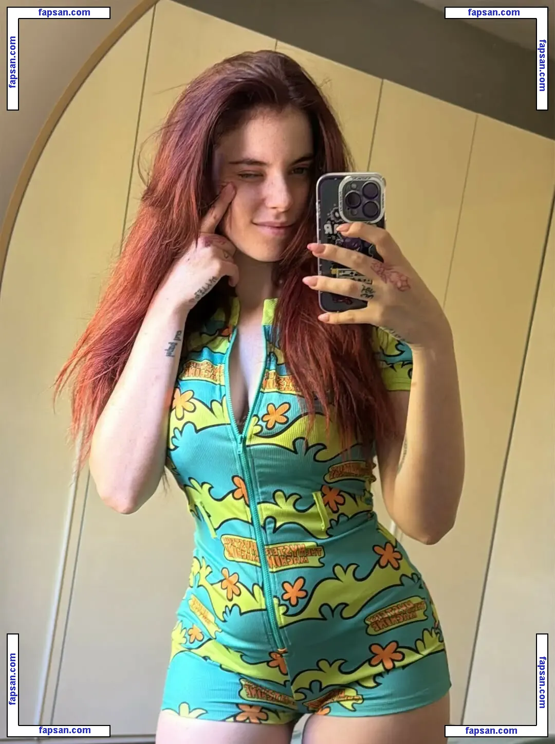 Lucilla Materazzi nude photo #0021 from OnlyFans