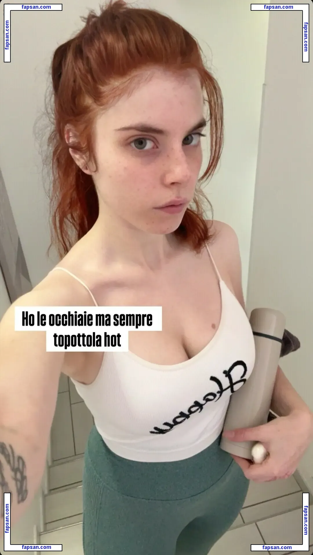 Lucilla Materazzi nude photo #0114 from OnlyFans