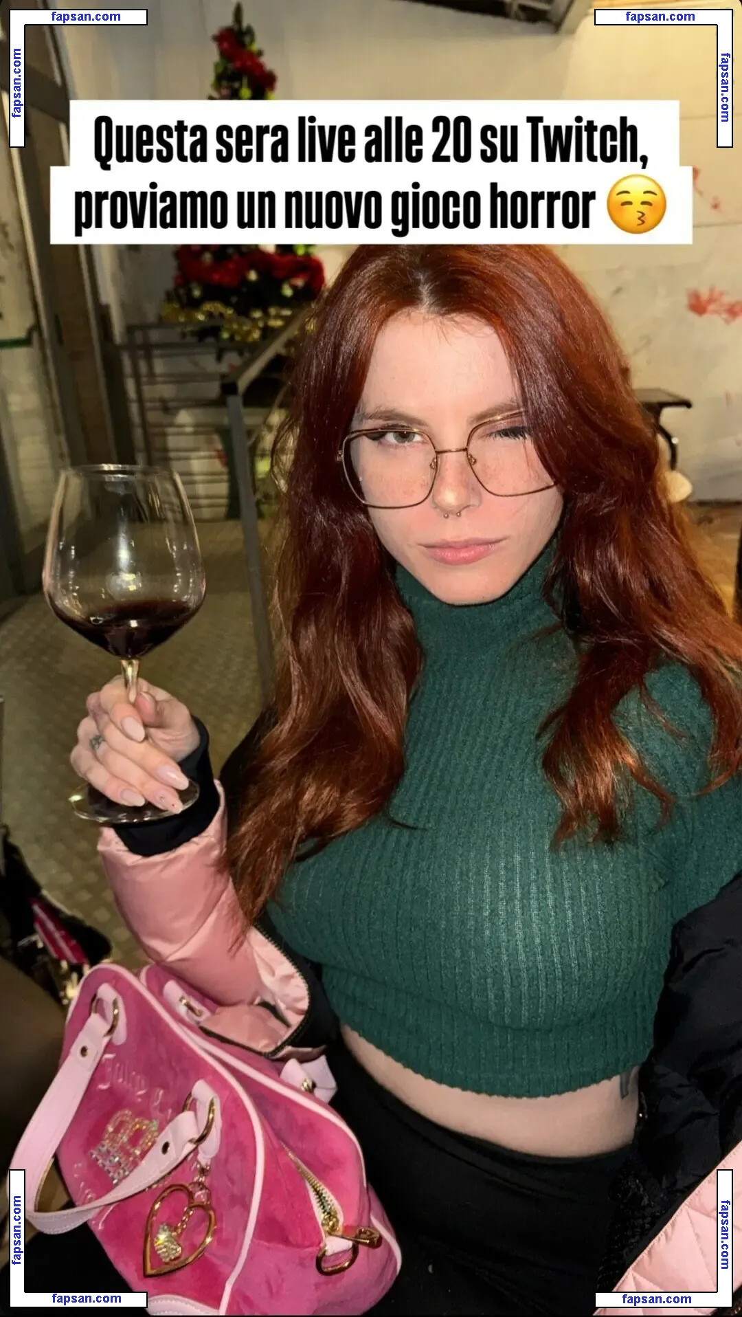 Lucilla Materazzi nude photo #0115 from OnlyFans