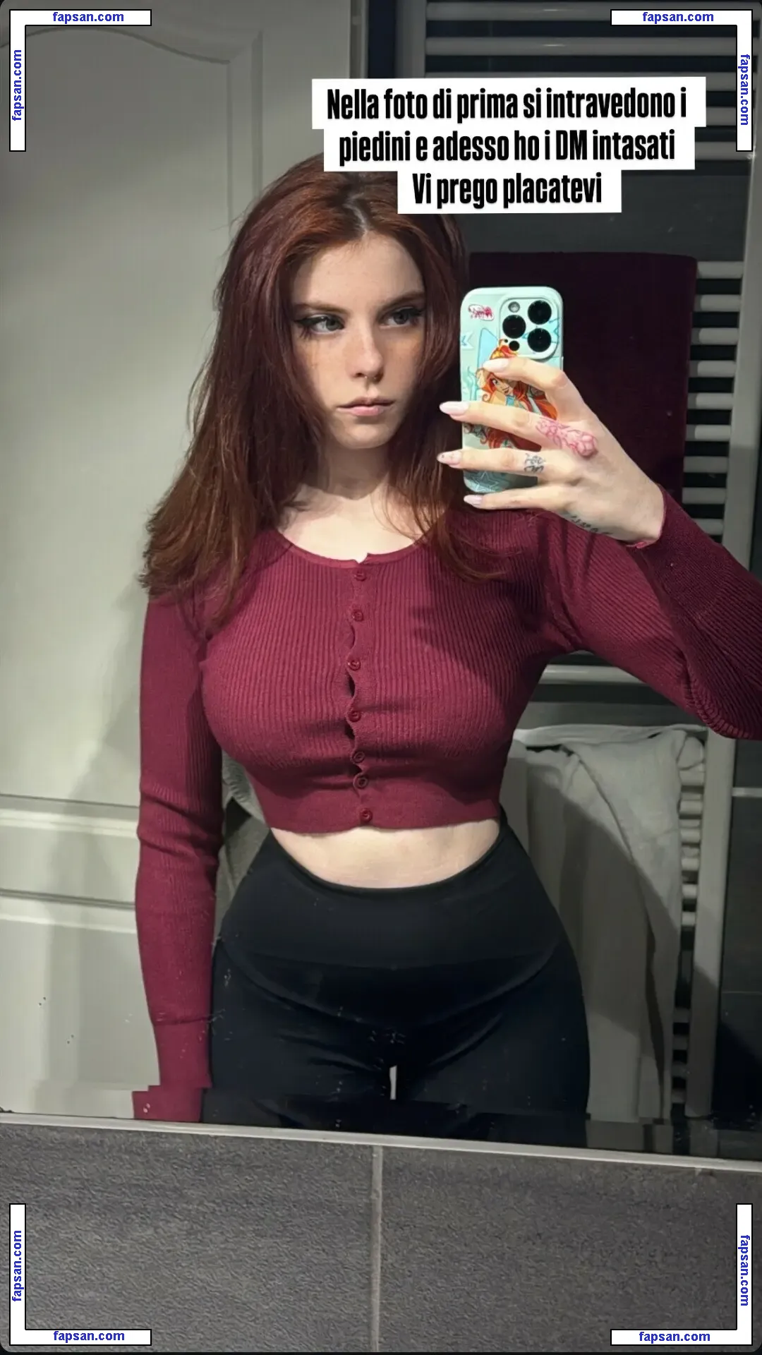 Lucilla Materazzi nude photo #0116 from OnlyFans