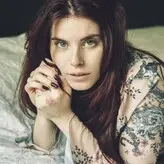 Lucilla Materazzi голая #0024