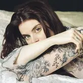 Lucilla Materazzi голая #0031