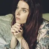 Lucilla Materazzi голая #0032