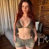 Lucilla Materazzi голая #0052