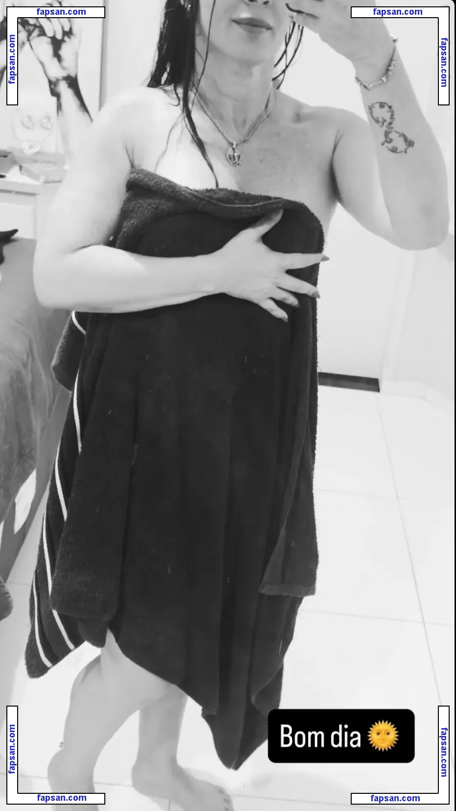 Lucimara Castelo Branco nude photo #0001 from OnlyFans