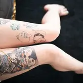 Luckicharmed голая #0019