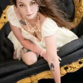 Luckicharmed голая #0024