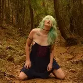 Luckicharmed голая #0035