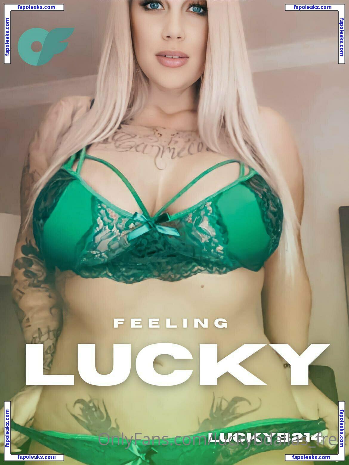 luckyb_promo / luckyboo30445 nude photo #0019 from OnlyFans