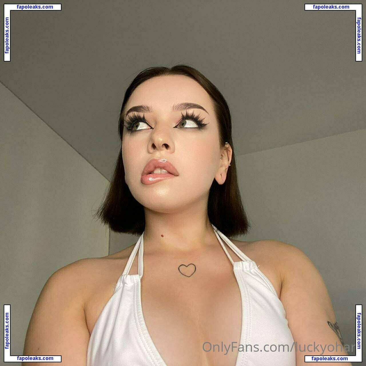 luckyohara / lucky.ohara nude photo #0007 from OnlyFans