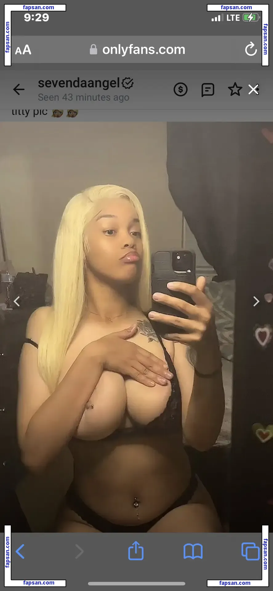 luckysev3nnn голая фото #0008 с Онлифанс