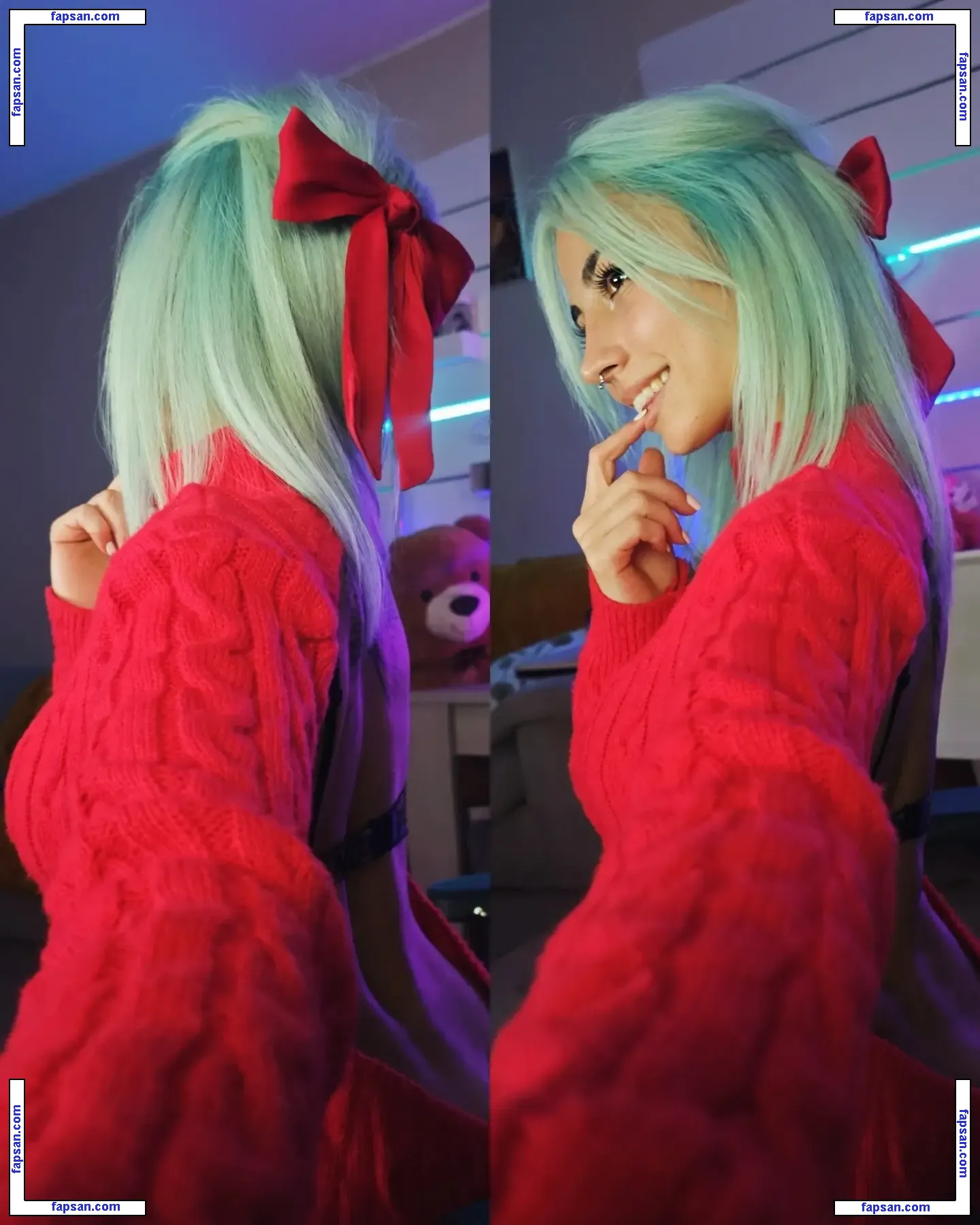 Lucrelisa - la.vica_ (twins) голая фото #0007 с Онлифанс