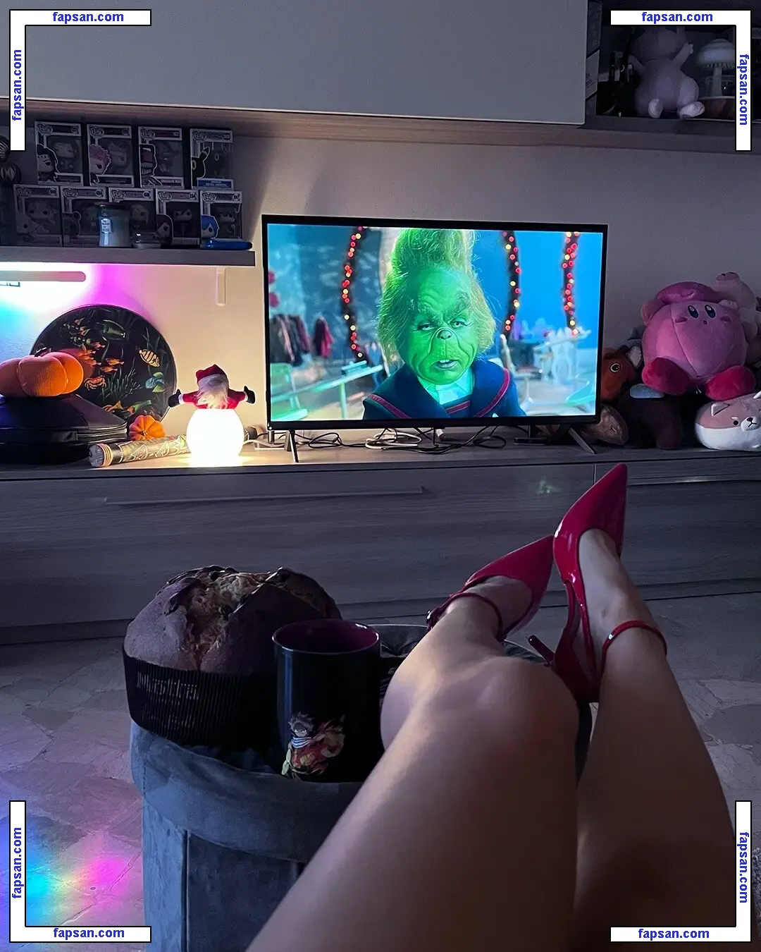 Lucrelisa - la.vica_ (twins) голая фото #0015 с Онлифанс