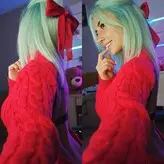 Lucrelisa - la.vica_ (twins) голая #0007