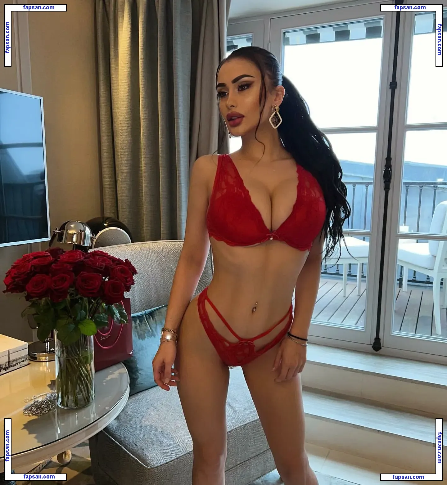 Lucrezia De Lellis nude photo #0025 from OnlyFans