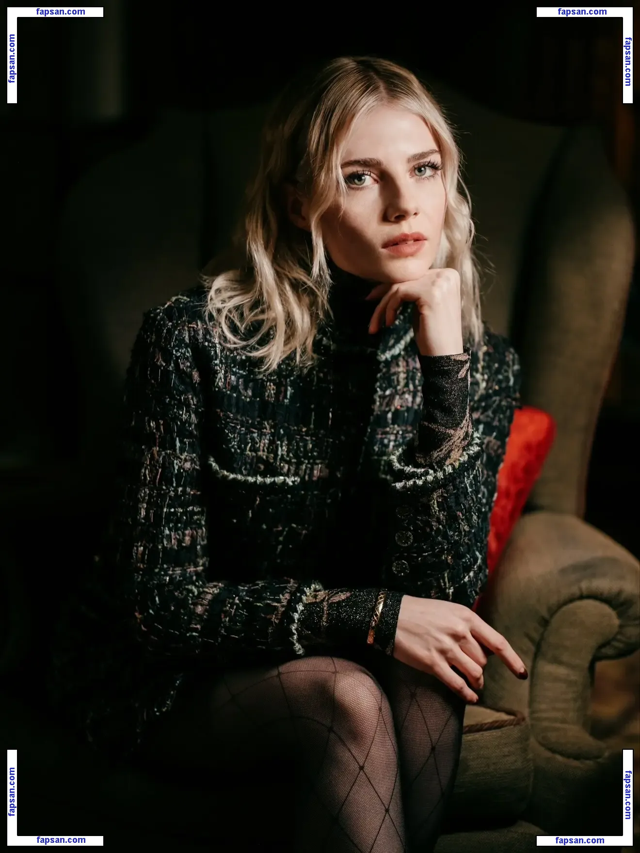 Lucy Boynton голая фото #0142 с Онлифанс