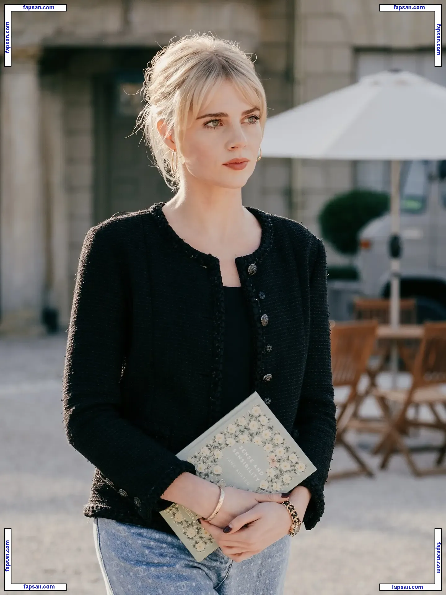 Lucy Boynton nude photo #0144 from OnlyFans