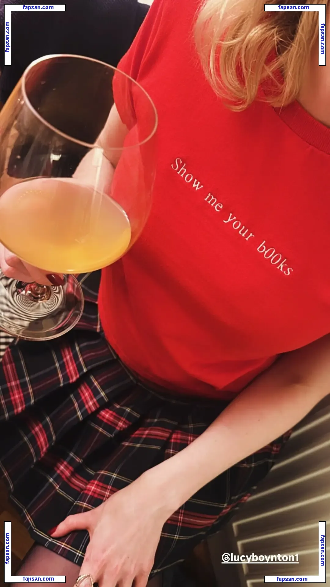 Lucy Boynton nude photo #0145 from OnlyFans