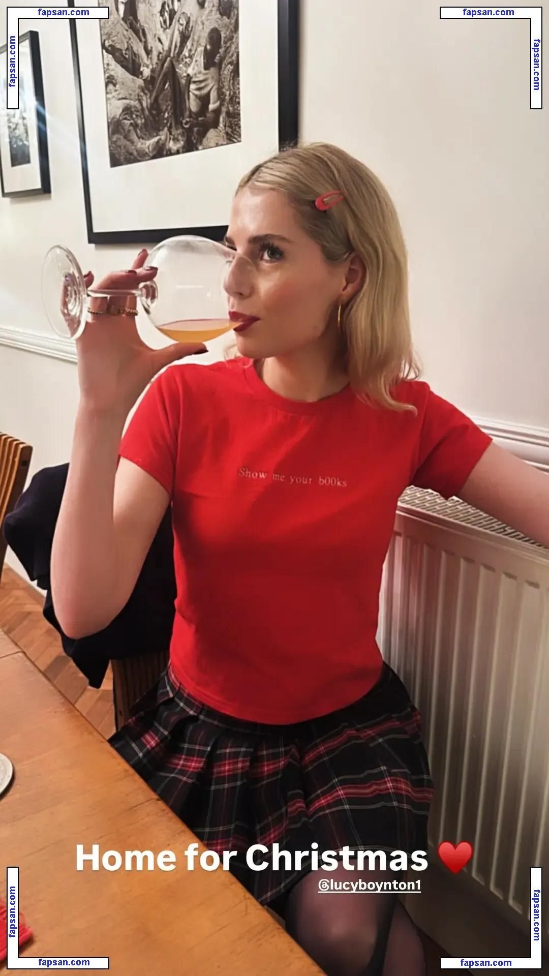 Lucy Boynton nude photo #0146 from OnlyFans