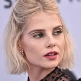 Lucy Boynton голая #0131