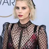 Lucy Boynton голая #0138