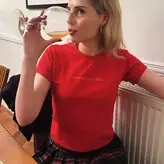 Lucy Boynton nude #0146