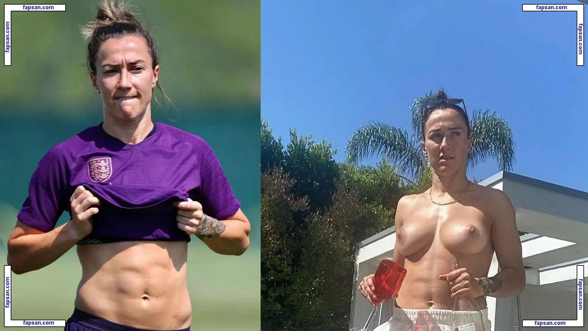 Lucy Bronze nude photo #0001 from OnlyFans
