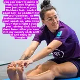 Lucy Bronze nude #0011