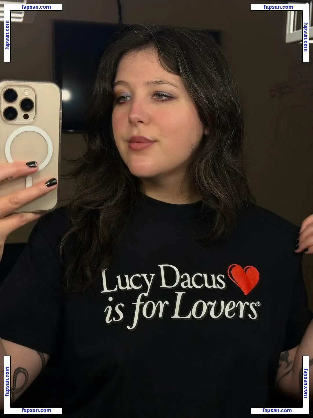 Lucy Dacus голая фото #0010 с Онлифанс