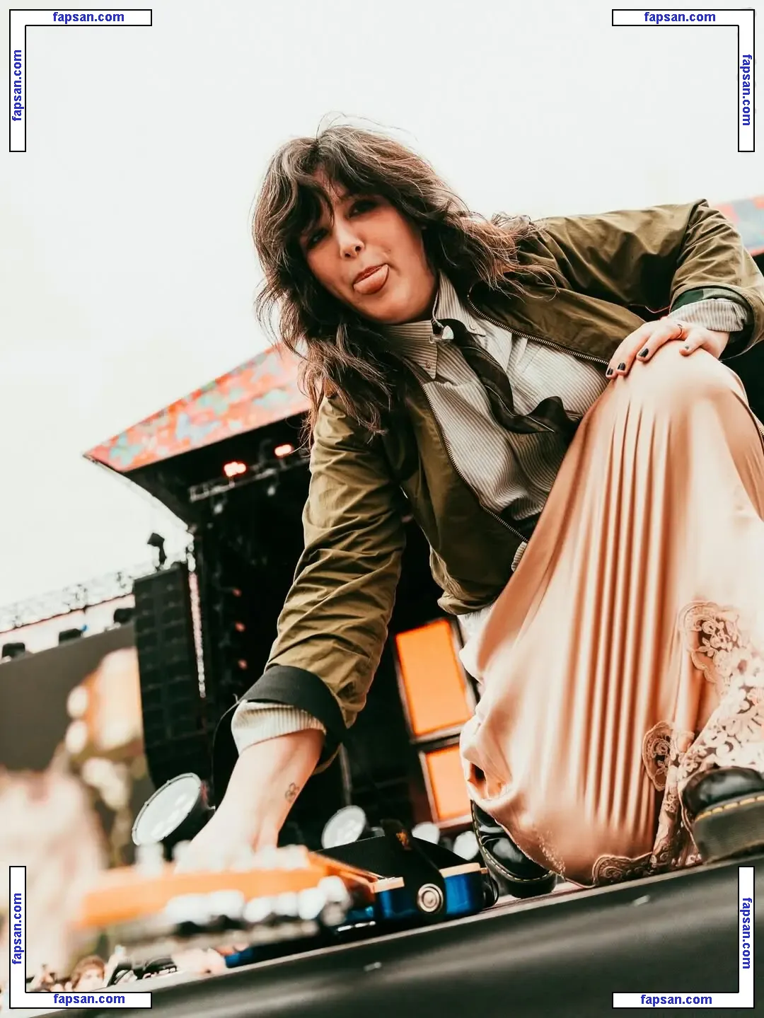 Lucy Dacus nude photo #0011 from OnlyFans