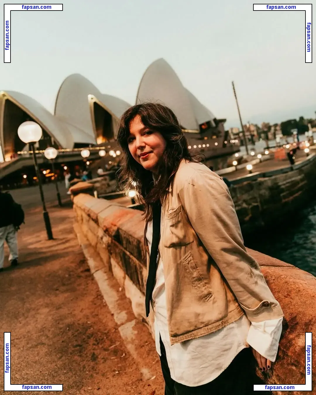 Lucy Dacus nude photo #0014 from OnlyFans