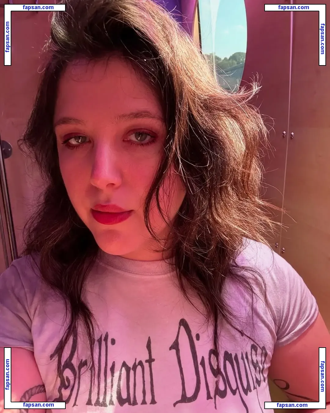 Lucy Dacus nude photo #0017 from OnlyFans