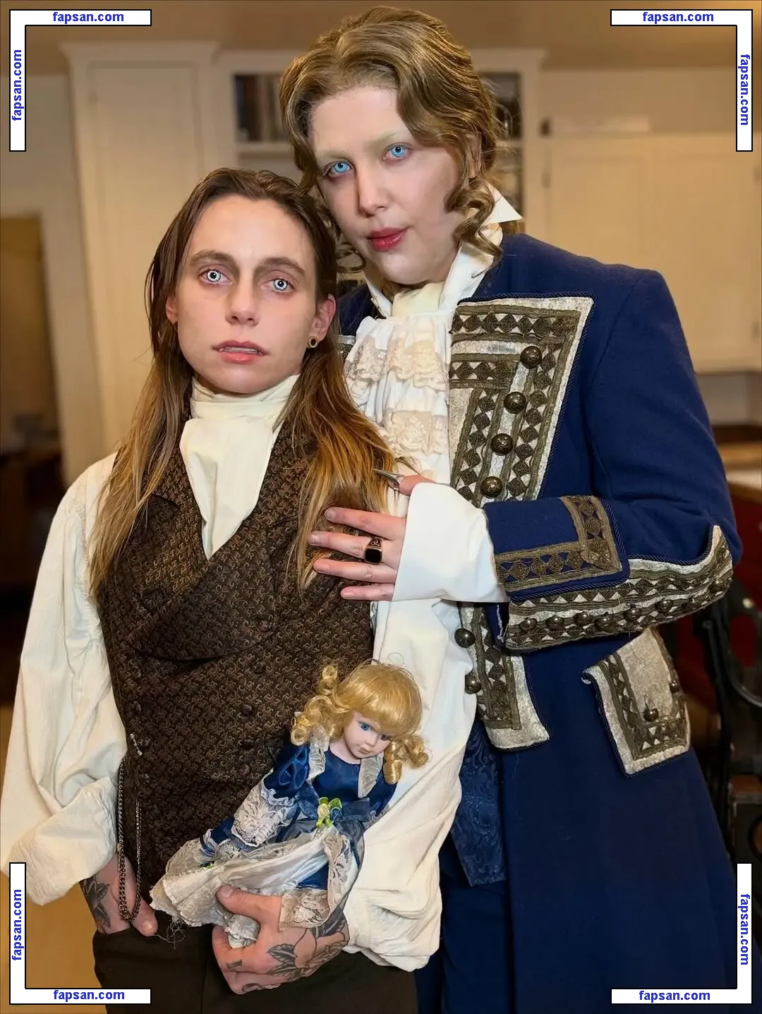 Lucy Dacus nude photo #0019 from OnlyFans