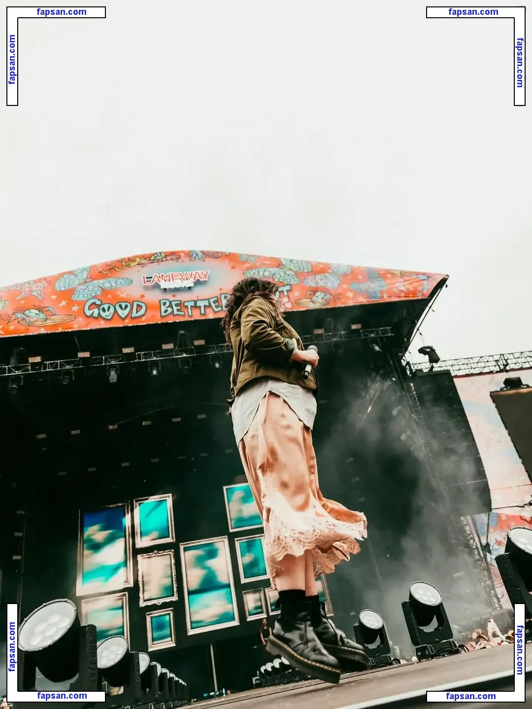 Lucy Dacus nude photo #0023 from OnlyFans