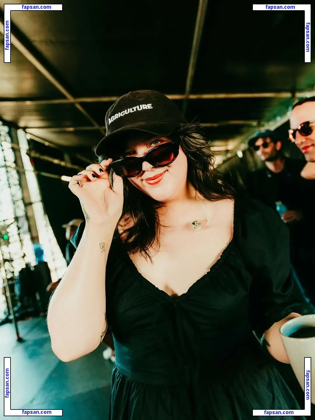 Lucy Dacus nude photo #0031 from OnlyFans