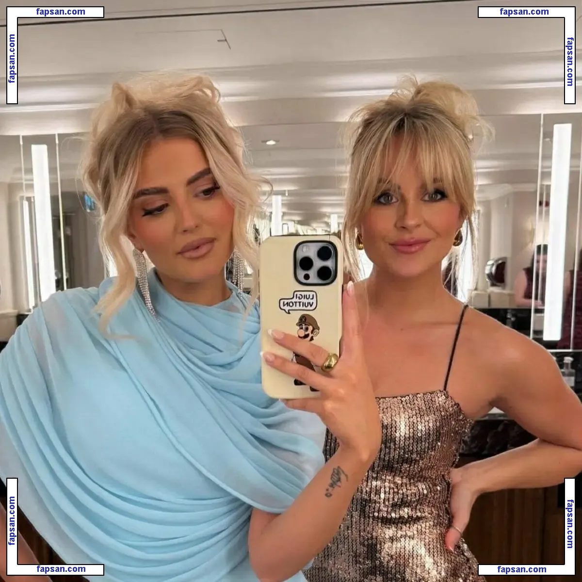 Lucy Fallon голая фото #0201 с Онлифанс