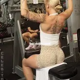 Lucy Fischer голая #0030