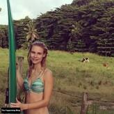 Lucy Fry nude #0031