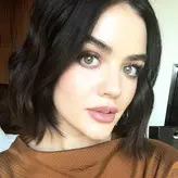 Lucy Hale голая #0038
