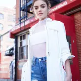 Lucy Hale голая #0052