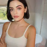 Lucy Hale голая #0086