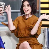 Lucy Hale голая #0089