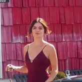 Lucy Hale голая #1877