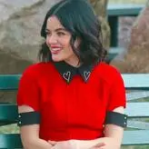 Lucy Hale голая #1894
