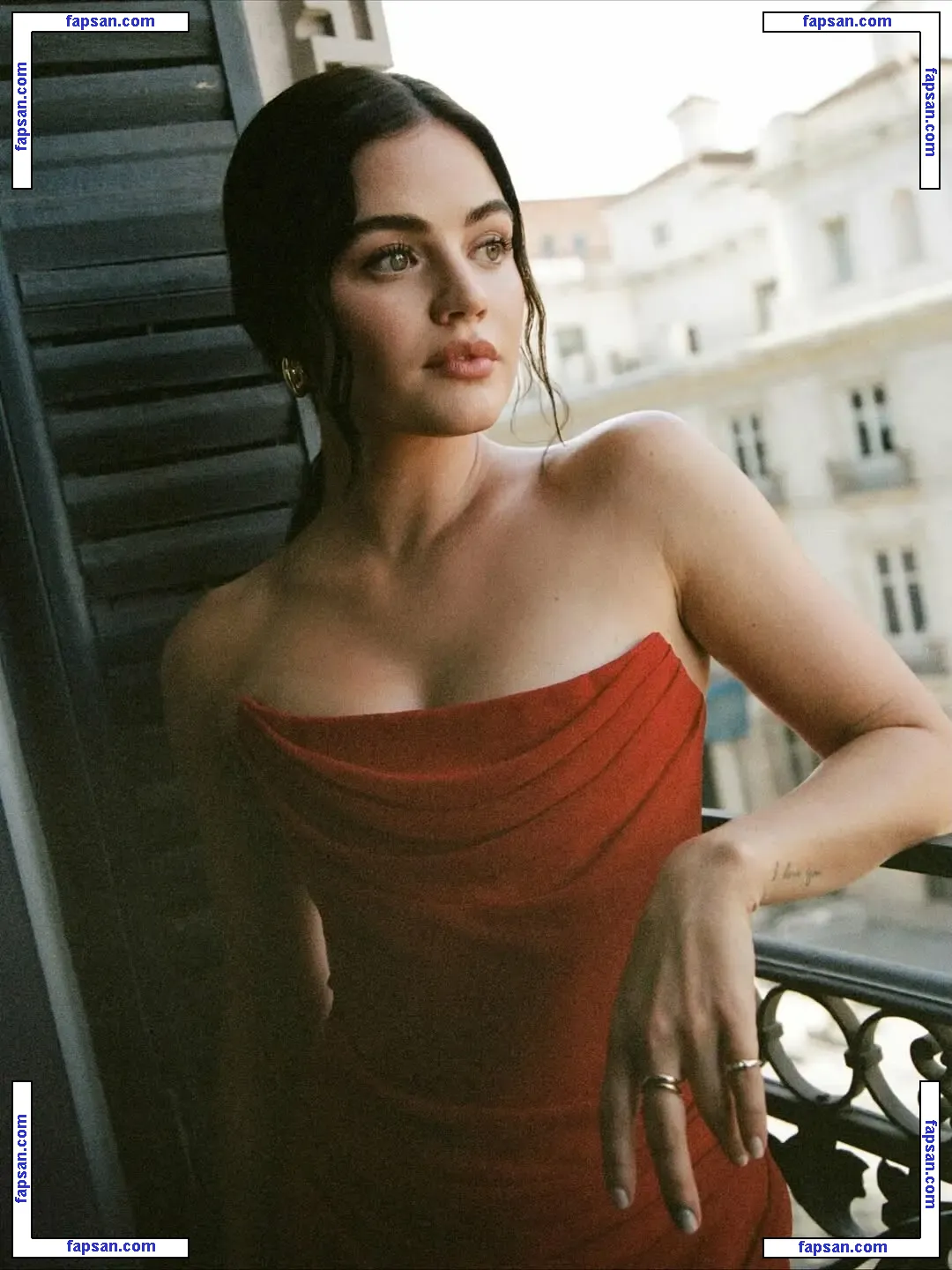 Lucy Hale nude photo #2745 from OnlyFans
